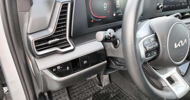 Kia Sportage cena 122900 przebieg: 29736, rok produkcji 2023 z Łowicz małe 352